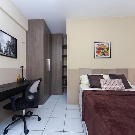 Apartamento Perto Da Beira Mar. Fortaleza (Ceara) Exterior foto
