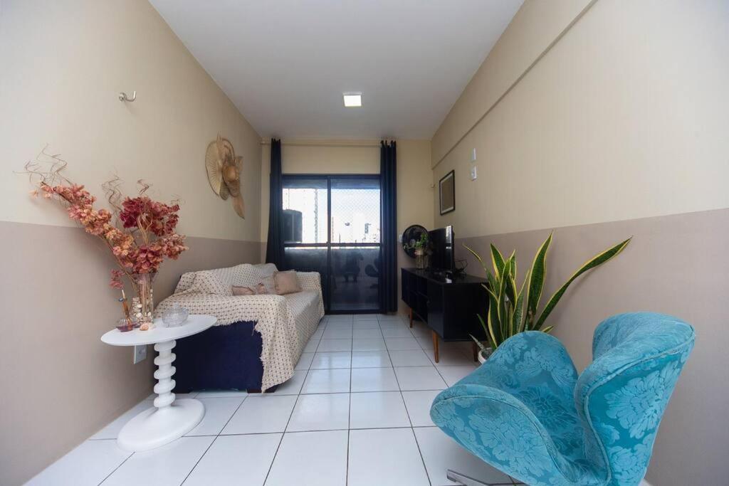 Apartamento Perto Da Beira Mar. Fortaleza (Ceara) Exterior foto