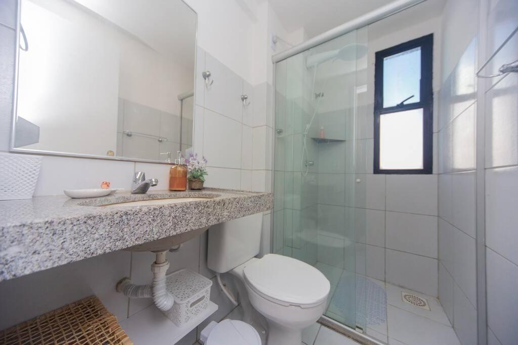 Apartamento Perto Da Beira Mar. Fortaleza (Ceara) Exterior foto