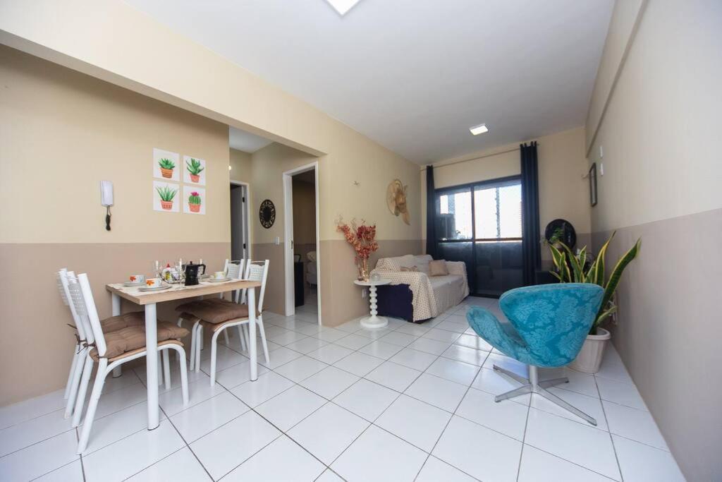 Apartamento Perto Da Beira Mar. Fortaleza (Ceara) Exterior foto