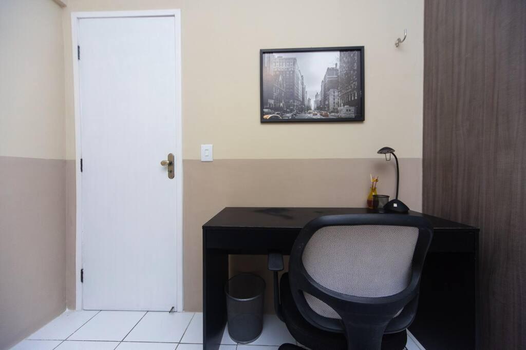 Apartamento Perto Da Beira Mar. Fortaleza (Ceara) Exterior foto