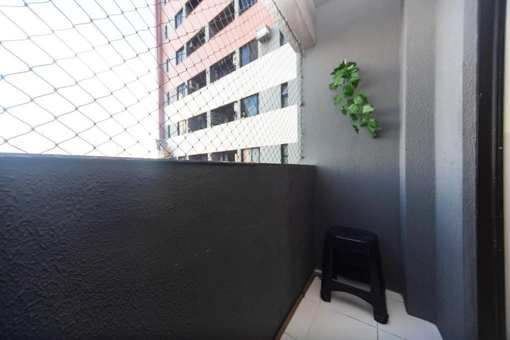 Apartamento Perto Da Beira Mar. Fortaleza (Ceara) Exterior foto